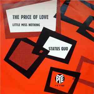 Status Quo - The Price Of Love