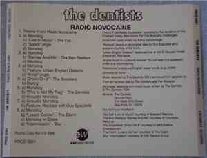 The Dentists - Radio Novocaine