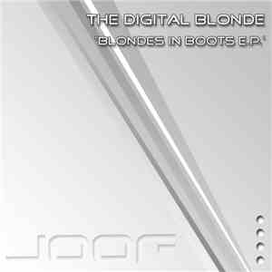 The Digital Blonde - Blondes In Boots E.P.