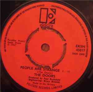 The Doors - People Are Strange