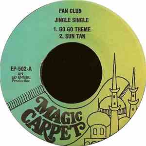 The Four Seasons - Fan Club Jingle Single