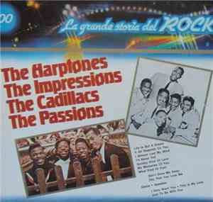 The Harptones / The Impressions / The Cadillacs / The Passions  - The Harptones / The Impressions / The Cadillacs / The Passions