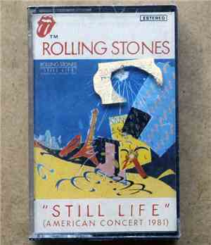 The Rolling Stones - Still Life (American Concert 1981)