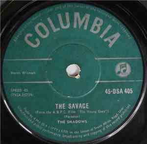 The Shadows - The Savage