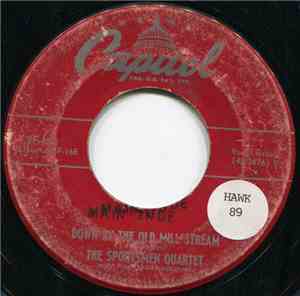 The Sportsmen Quartet - Down By The Old Mill Stream