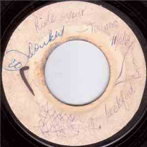 The Tennors With Tommy McCook And The Supersonics - Ride Yu Donkey (Ride Your Donkey) / Cleopatra