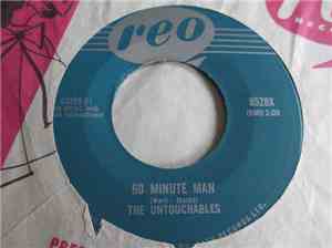 The Untouchables  - 60 Minute Man