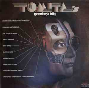 Tomita - Tomita's Greatest Hits