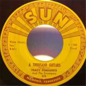 Tracy Pendarvis And The Swampers - A Thousand Guitars