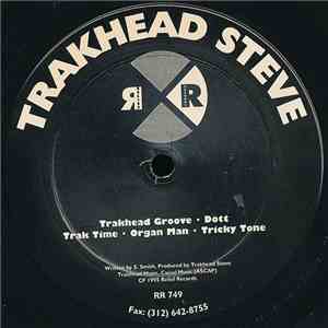 Trakhead Steve - Trakhead Groove