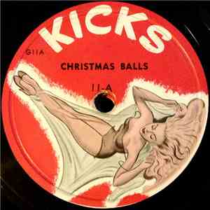 Unknown Artist - Christmas Balls / Hole In One