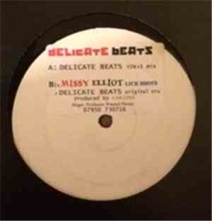 Unknown Artist - Delicate Beats / Lickshots