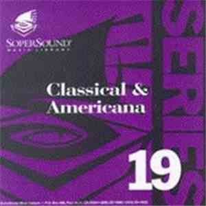 Unknown Artist - Series 19 - Classical & Americana