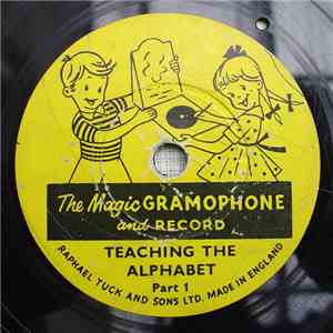 Unknown Artist - Teaching The Alphabet