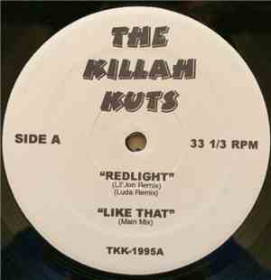Usher / Memphis Bleek / Marques Houston - Red Light / Like That / The Jump Off