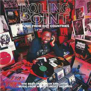 Various - Boiling Point - Music From Hot Countries