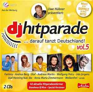 Various - Dj-Hitparade Vol.5
