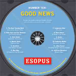 Various - Esopus #10: Good News