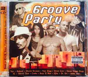 Various - Groove Party Vol. 1