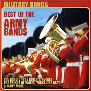 Various - Military Bands (Best of Army Bands)