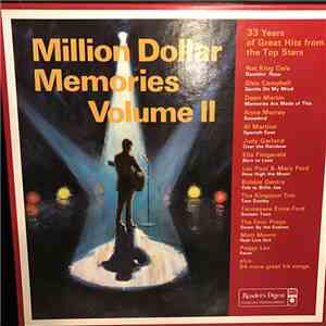 Various - Million Dollar Memories Volume II