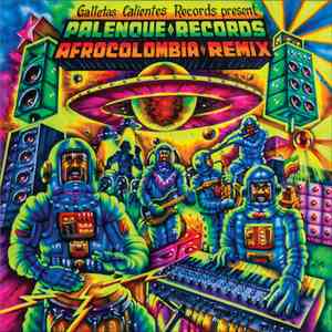 Various - Palenque Records AfroColombia Remix