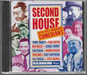 Various - Second House With Those Wonderful Comedians