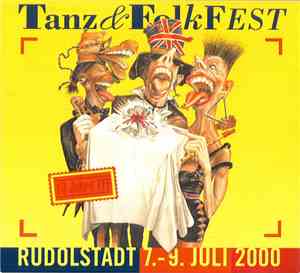 Various - Tanz & Folkfest Rudolstadt 2000