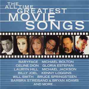 Various - The All Time Greatest Movie Songs