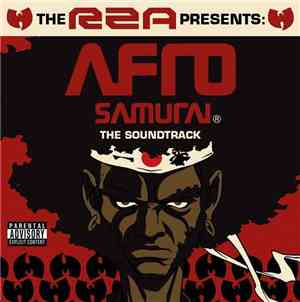 Various - The RZA Presents: Afro Samurai