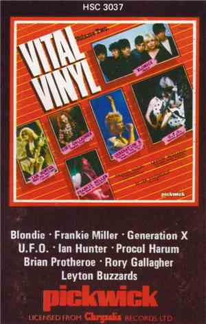 Various - Vital Vinyl Volume Two.