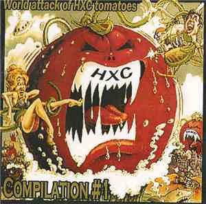 Various - World Attack Of HXC Tomatoes