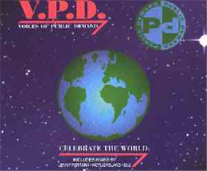 V.P.D. - Celebrate The World