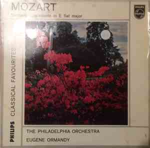 Wolfgang Amadeus Mozart - Sinfonia Concertante In E Flat Major