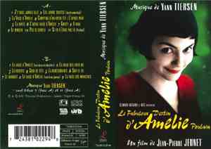 Yann Tiersen - Le Fabuleux Destin D'Amelie Poulain