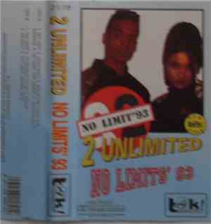 2 Unlimited - No Limits '93