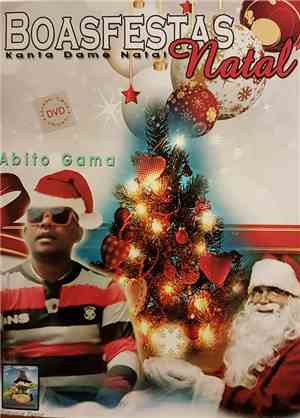 Abito Gama - Boasfestas Natal - Kanta Dame Natal