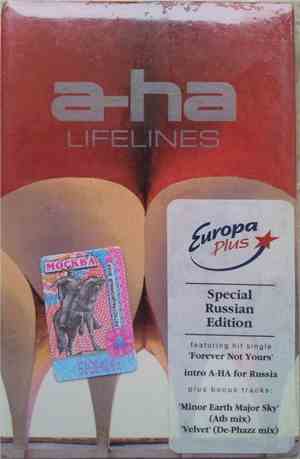 a-ha - Lifelines