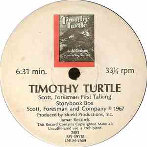 Al Graham - Timothy Turtle