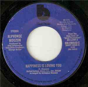 Alphonse Mouzon - Happiness Is Loving You