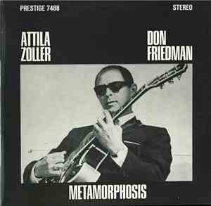 Attila Zoller, Don Friedman - Metamorphosis