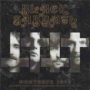 Black Sabbath - Montreux 1970
