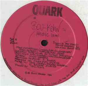 Bou-Kahn - Magic