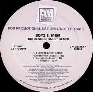 Boyz II Men - On Bended Knee (Remix)