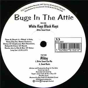 Bugs In The Attic - Untitled
