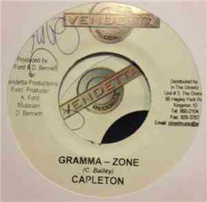 Capleton - Gramma Zone