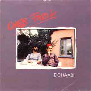 Cheb Fazil - E'châabi