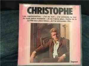 Christophe - Christophe