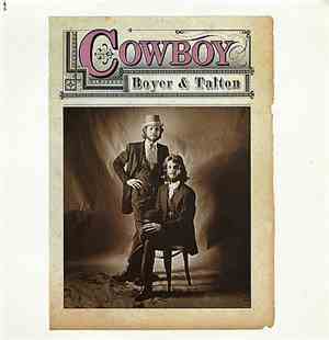 Cowboy  - Boyer & Talton