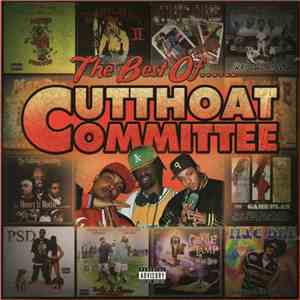 Cutthroat Committee - The Best Of Cutthoat Committee